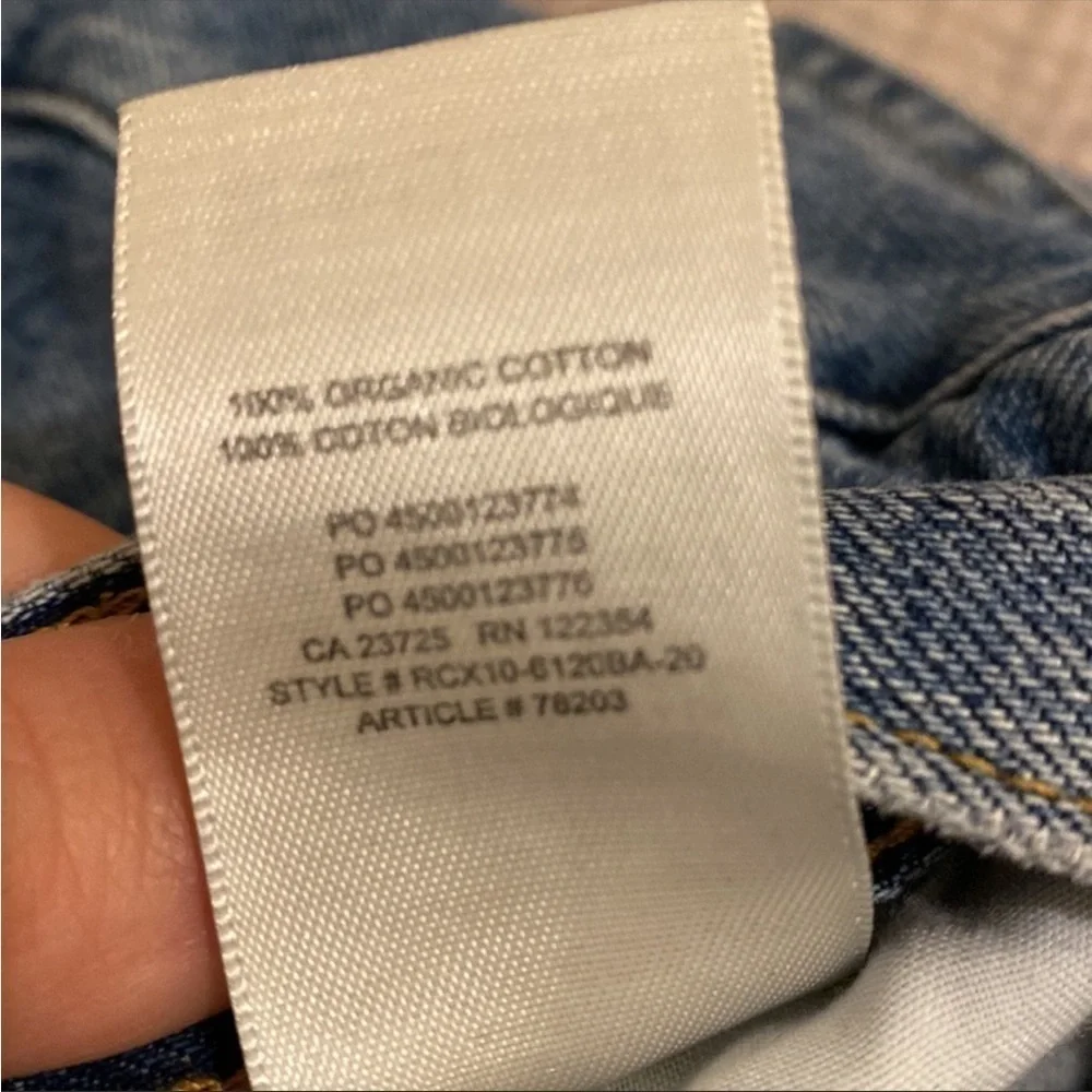 Denim Forum aritzia denim